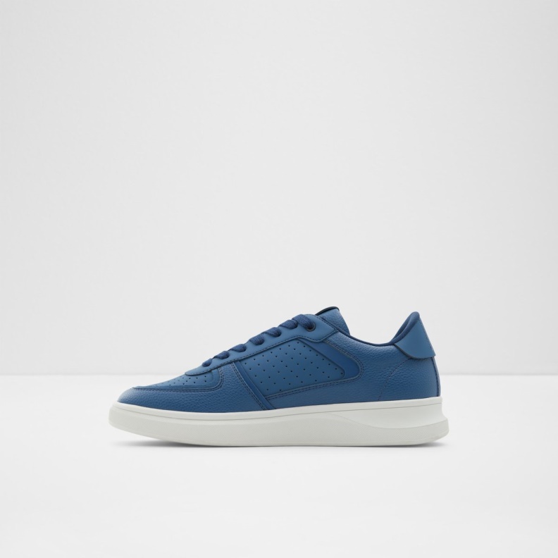 Fashion Medium Blue Drishtia Low Top Sneaker Aldo