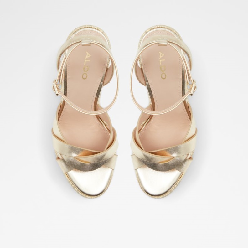 Mode Champagner Aldo Droyers