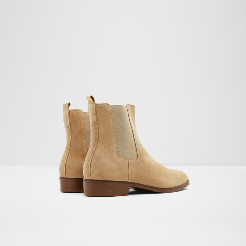 Fashion Aldo Beige Druven Chelsea Boot