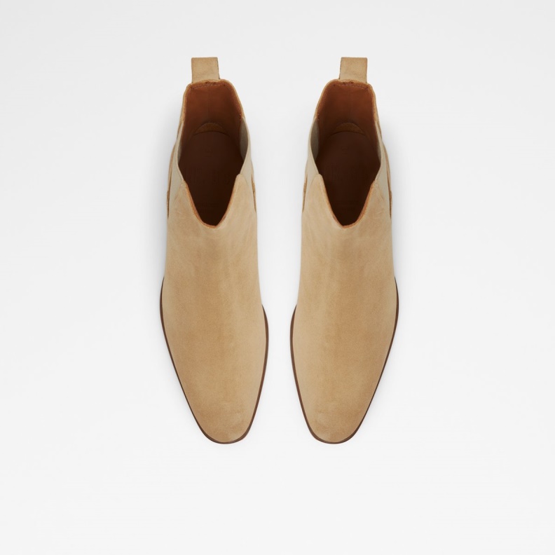 Fashion Aldo Beige Druven Chelsea Boot