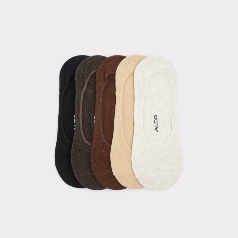 Aldo Fashion Duflos Socks Brown