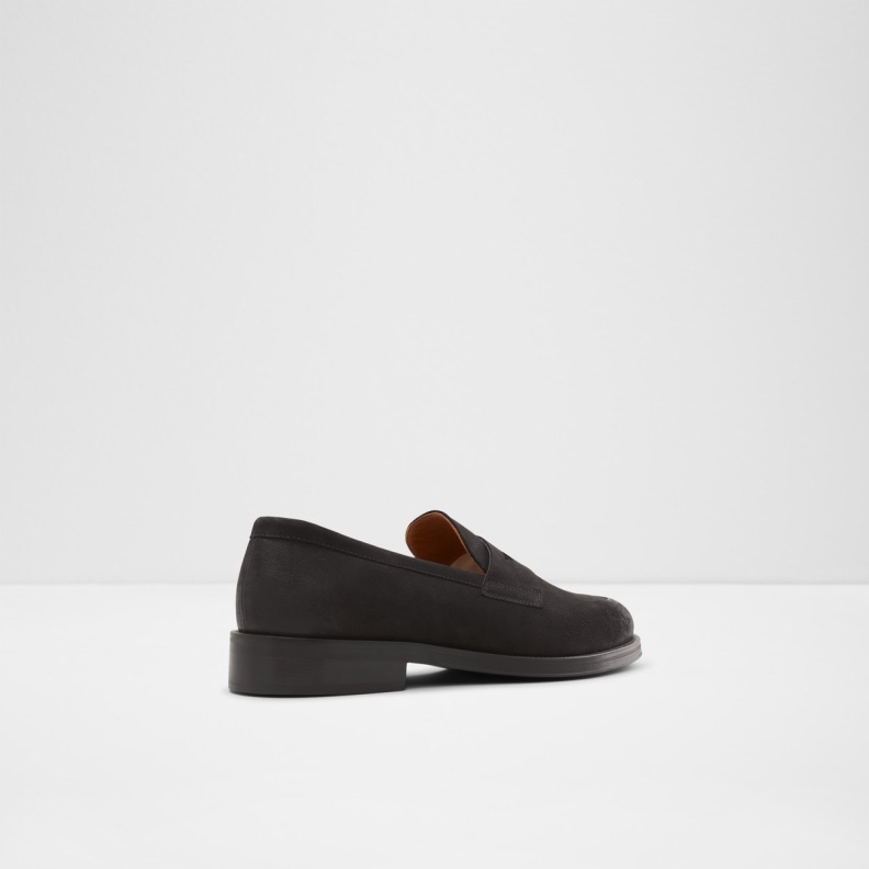 Black Fashion Aldo Duke Loafer