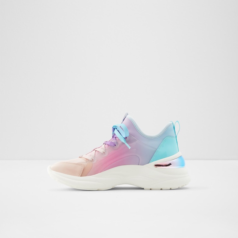 Dwardoniii Jogger Sole Sneaker Jogger Sole Fashion Multicolor Aldo