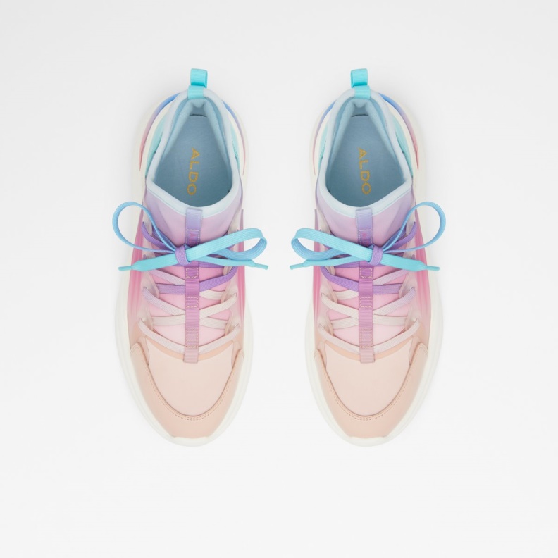 Dwardoniii Jogger Sole Sneaker Jogger Sole Fashion Multicolor Aldo