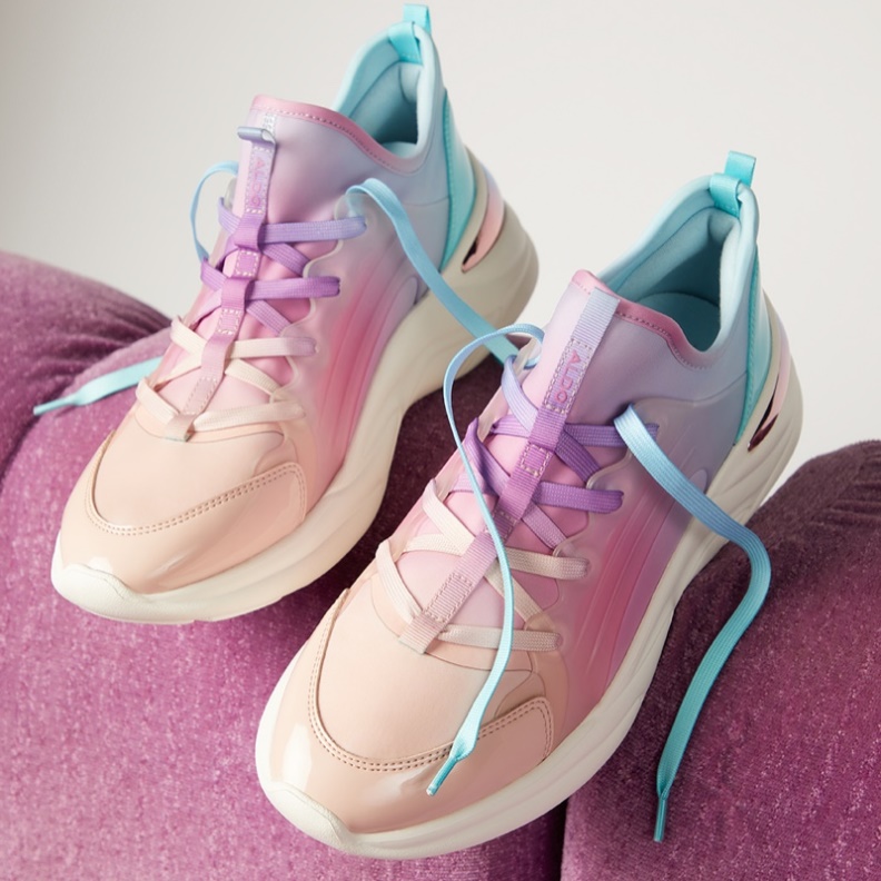 Mode Aldo Mehrfarbig Dwardoniii