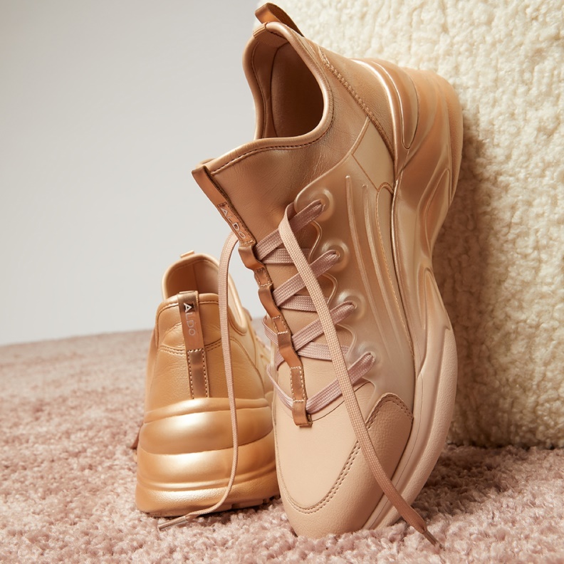 Fashion Metallic Multi Aldo Dwardoniii Jogger Sole Sneaker Jogger Sole