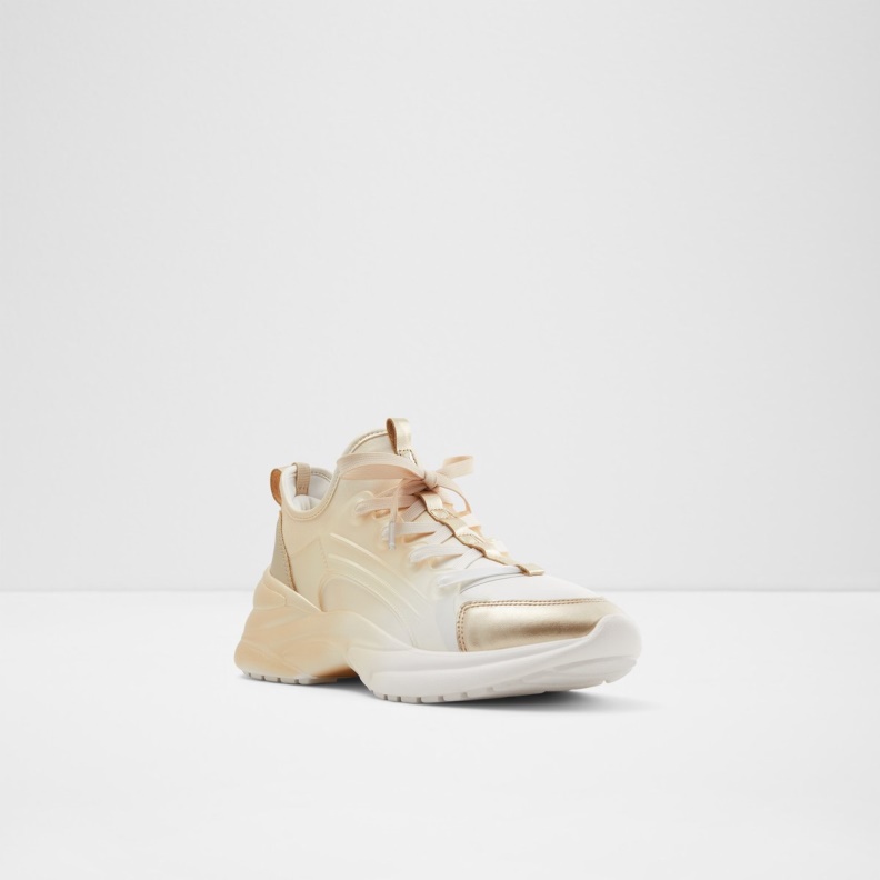 Dwardoniii Jogger Sole Sneaker Jogger Sole Gold-Clear Multi Aldo Fashion