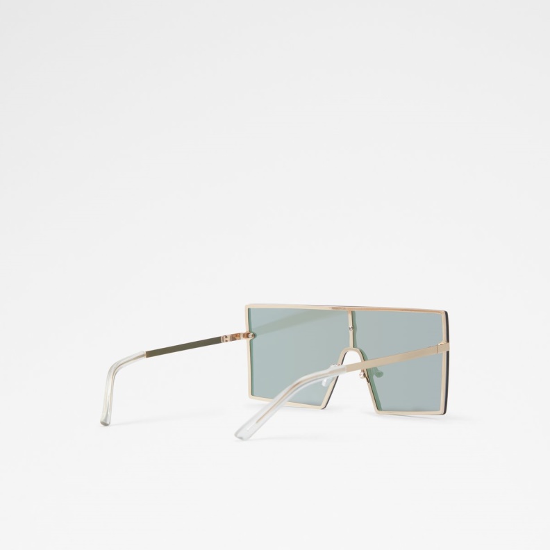 Dwawen Square Sunglasses Aldo Fashion Light Purple