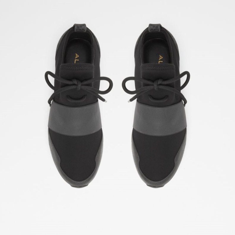 Dwiedia Fashion Schwarz Textil Neopren Aldo