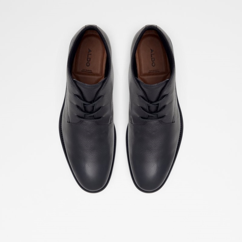 Aldo Fashion Dwohaloth Schwarz Leder Glatt