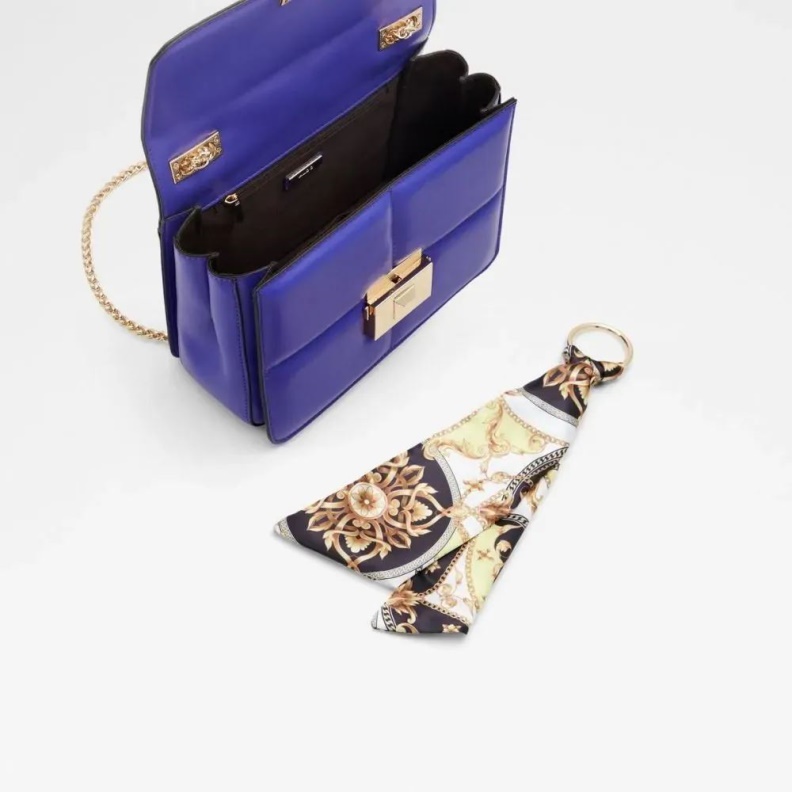 Fashion Aldo Medium Purple Albonnon Women's Handbag Crossbody