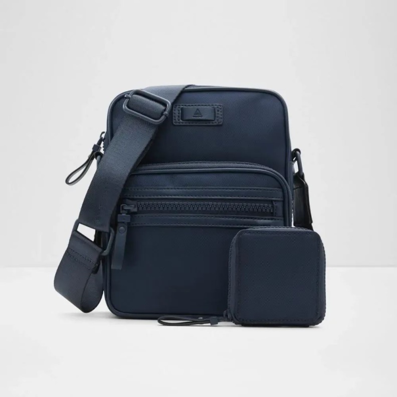 Astranite Men's Bag Crossbody Navy Aldo Fashion