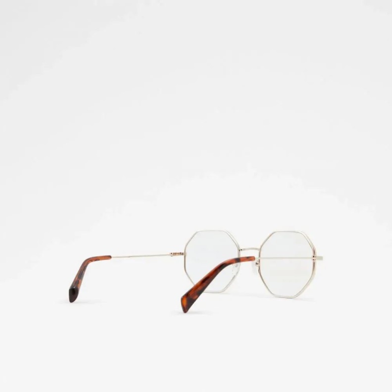 Fashion Aldo Gold Eler Women's Accessories Sunglasses