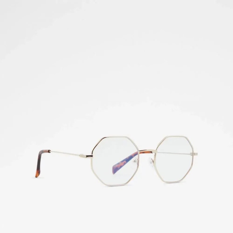 Fashion Aldo Gold Eler Women's Accessories Sunglasses