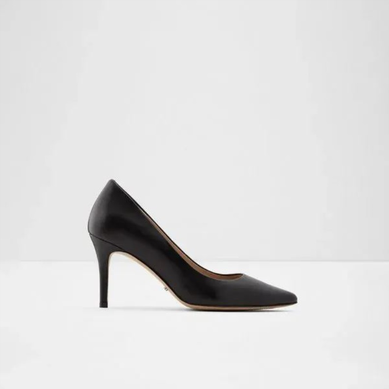 Coronitiflex Women's Mid-Heeled Pump Fashion Black Aldo
