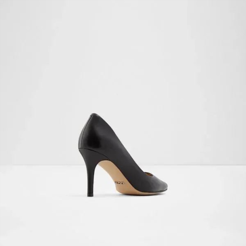 Coronitiflex Women's Mid-Heeled Pump Fashion Black Aldo