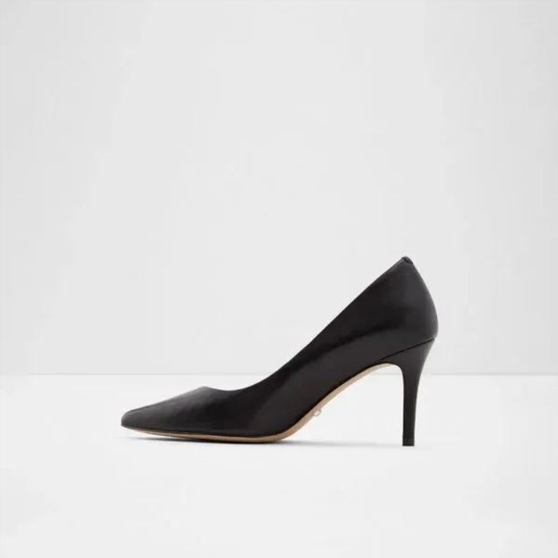 Coronitiflex Women's Mid-Heeled Pump Fashion Black Aldo