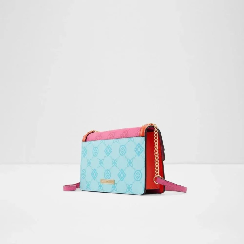 Iconicolore Women's Handbag Crossbody Fashion Light-Pink Aldo