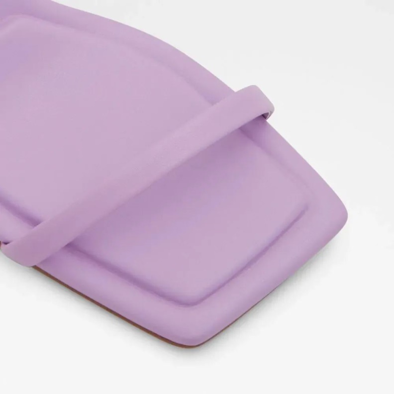 Dark-Purple Fashion Aldo Lokurr Women's Sling Back Heeled Sandal