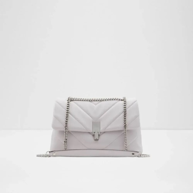 Aldo Rhiladia Women's Handbag Crossbody Other Grey Fashion