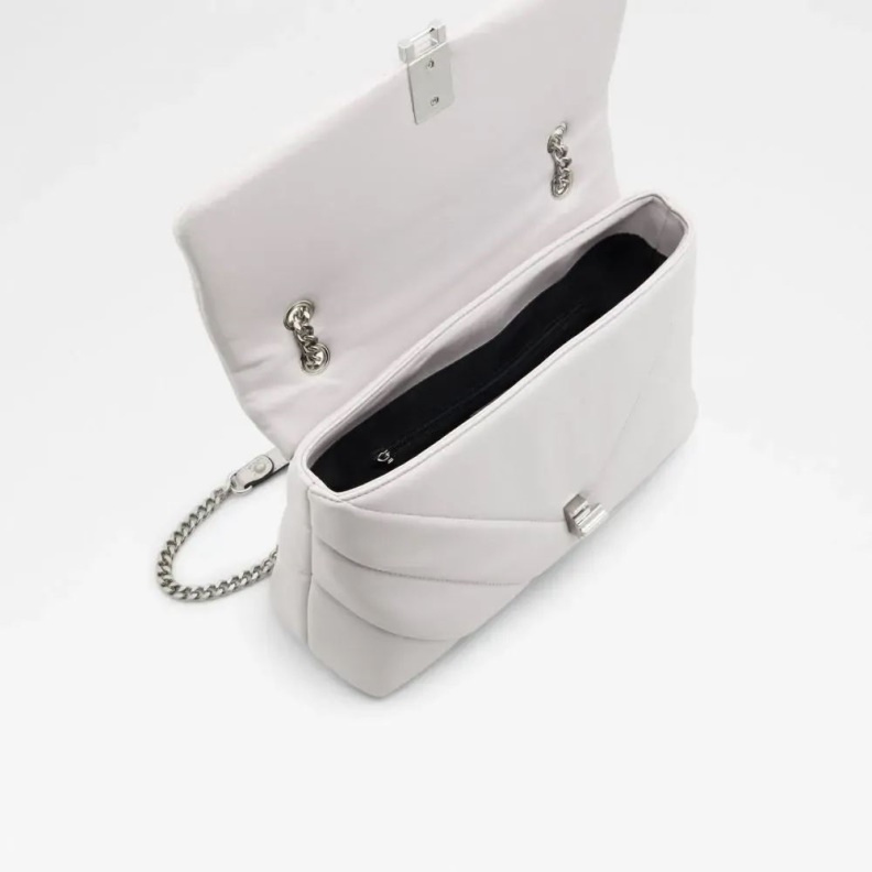 Aldo Rhiladia Women's Handbag Crossbody Other Grey Fashion