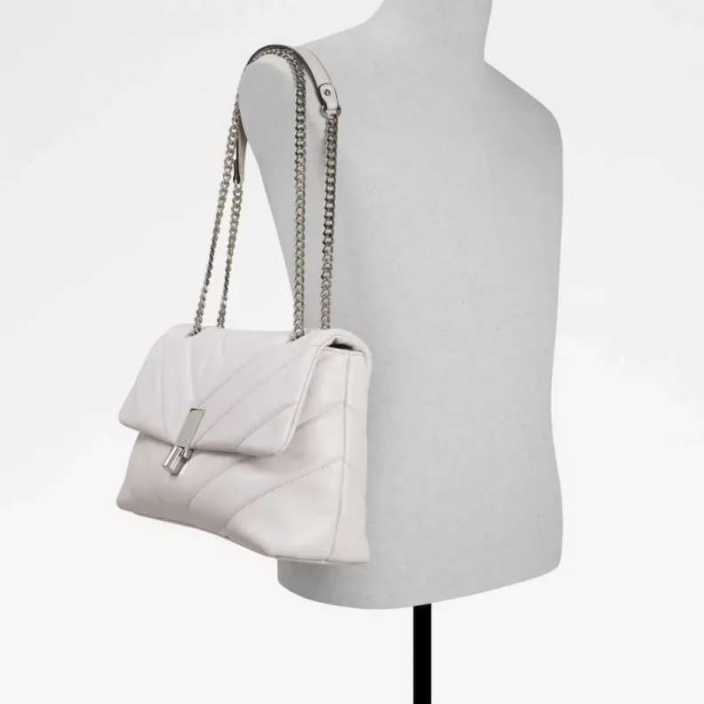 Aldo Rhiladia Women's Handbag Crossbody Other Grey Fashion