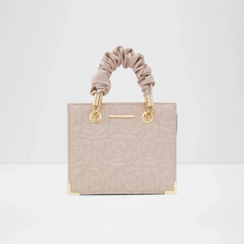 Light Pink Fashion Aldo Rosella Women's Handbag Top Handle