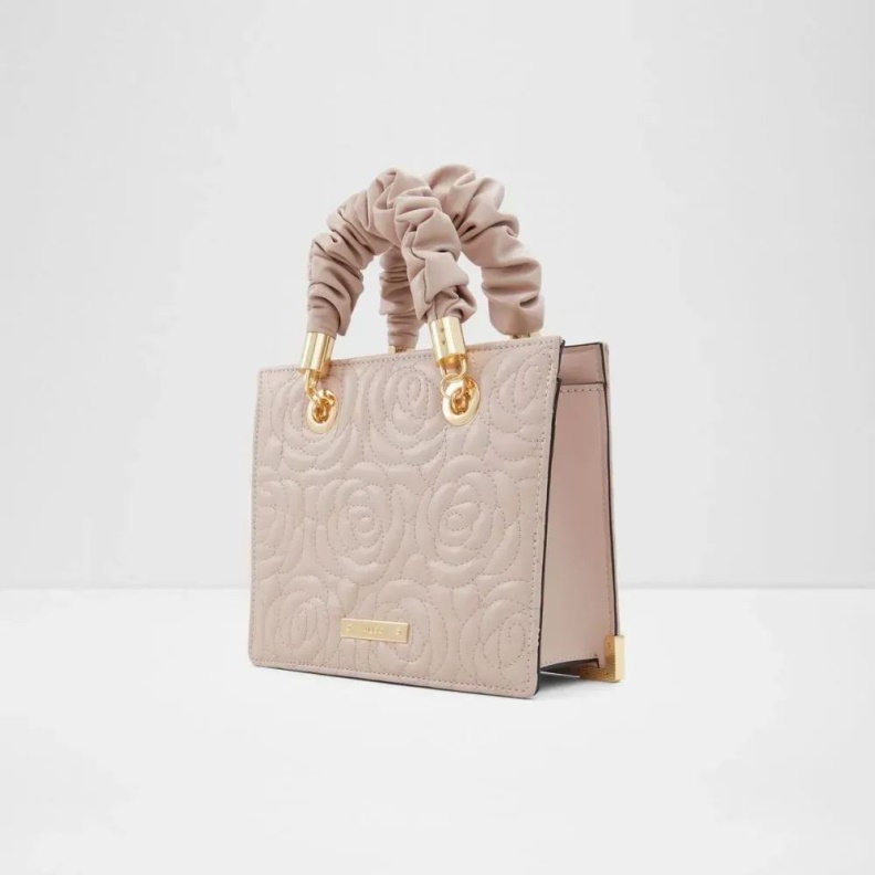 Light Pink Fashion Aldo Rosella Women's Handbag Top Handle