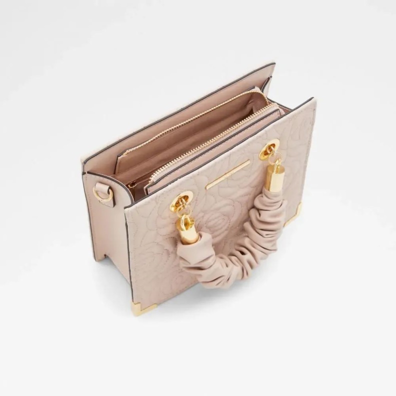 Light Pink Fashion Aldo Rosella Women's Handbag Top Handle