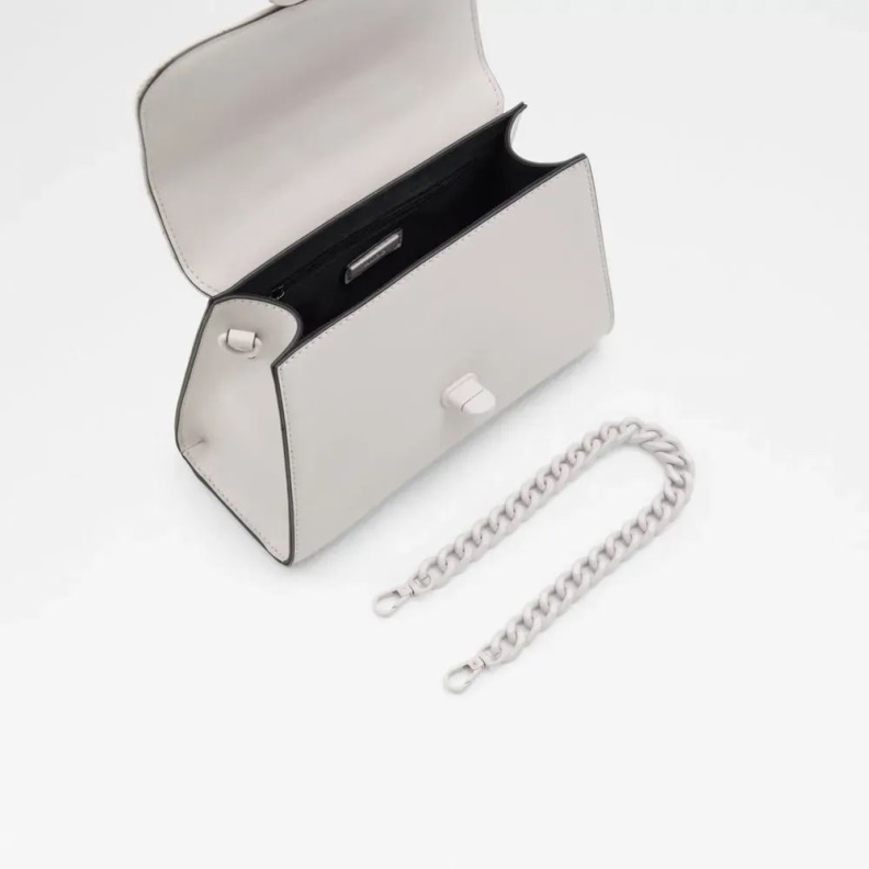 Tranquil Women's Handbag Top Handle Fashion Other Grey Aldo