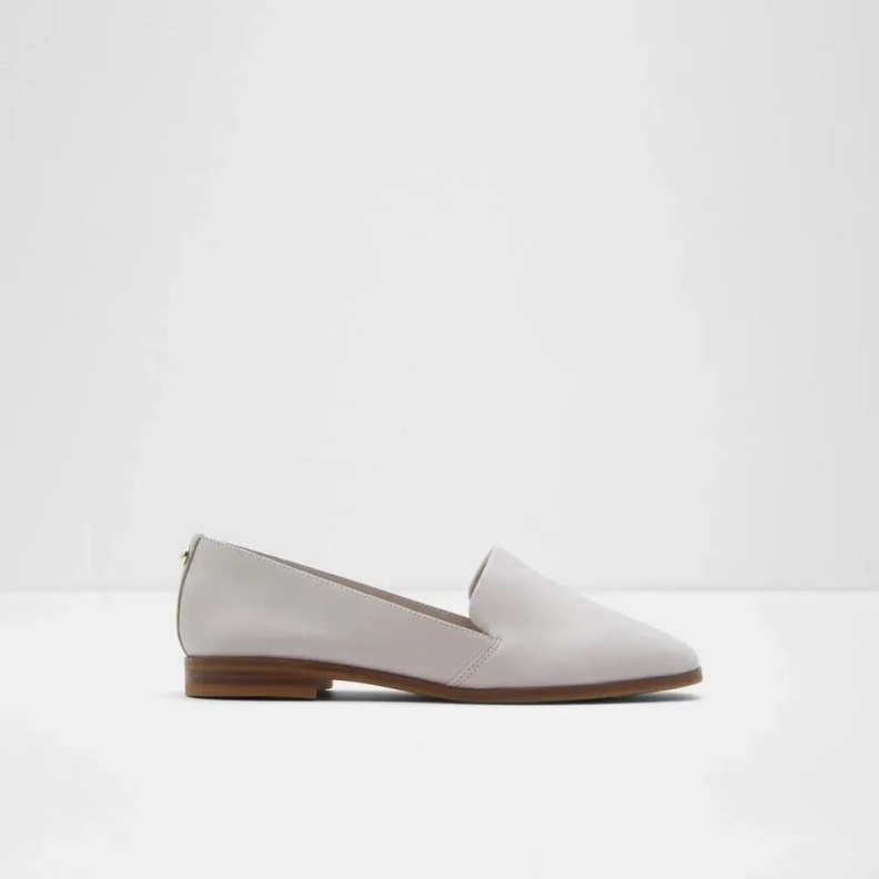 Fashion Other Grey Veadith Women's Square Toe Loafer Aldo