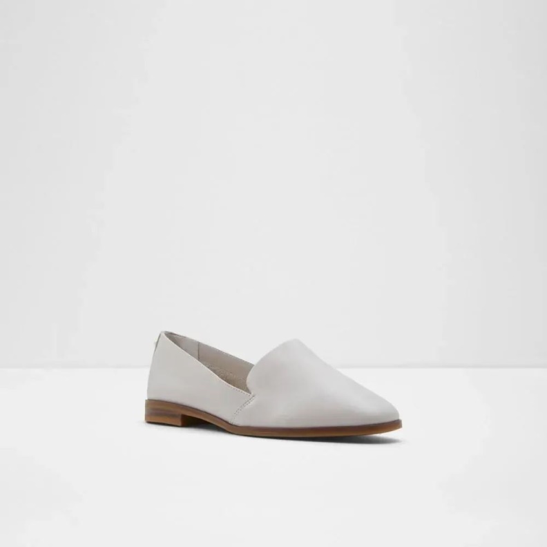 Fashion Other Grey Veadith Women's Square Toe Loafer Aldo