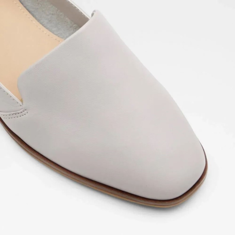 Fashion Other Grey Veadith Women's Square Toe Loafer Aldo