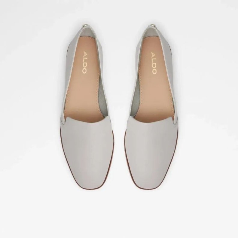 Fashion Other Grey Veadith Women's Square Toe Loafer Aldo
