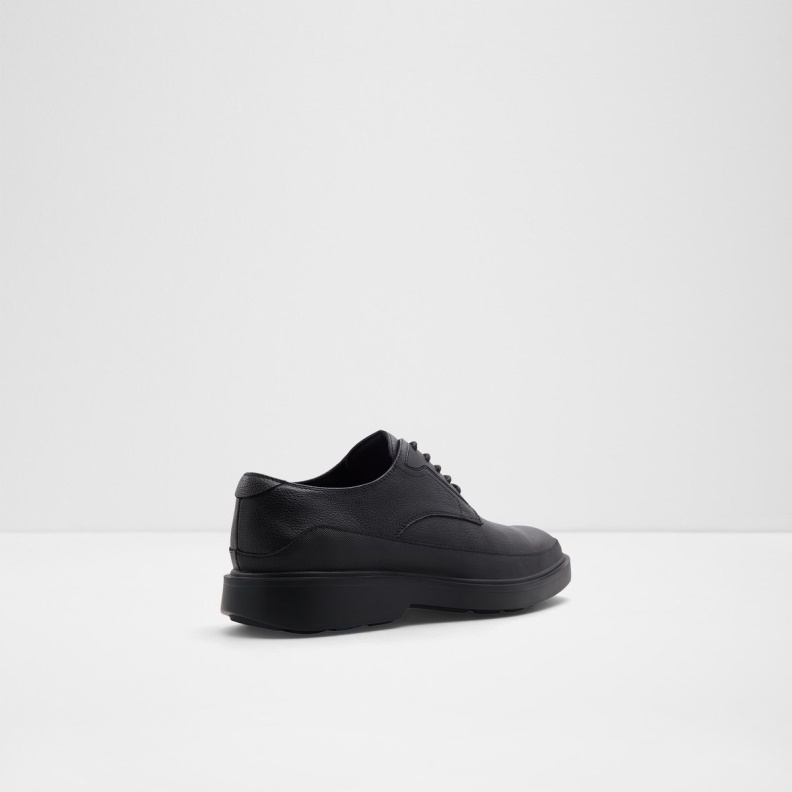 Aldo Black Fashion Eaton Oxford Shoe