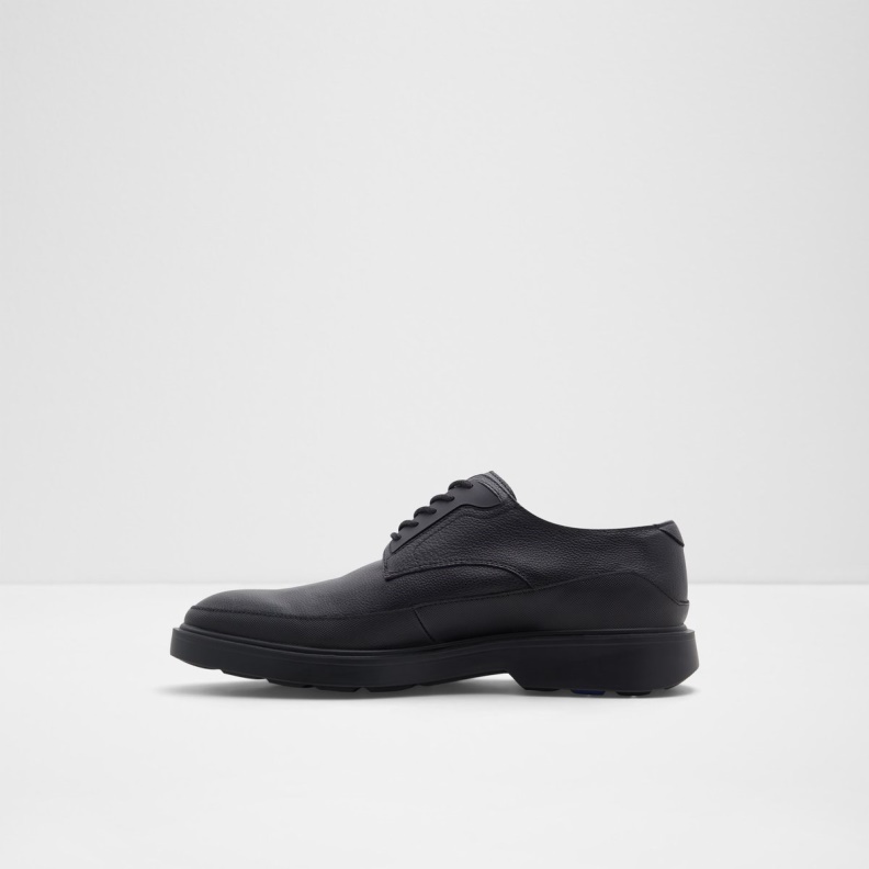 Aldo Black Fashion Eaton Oxford Shoe