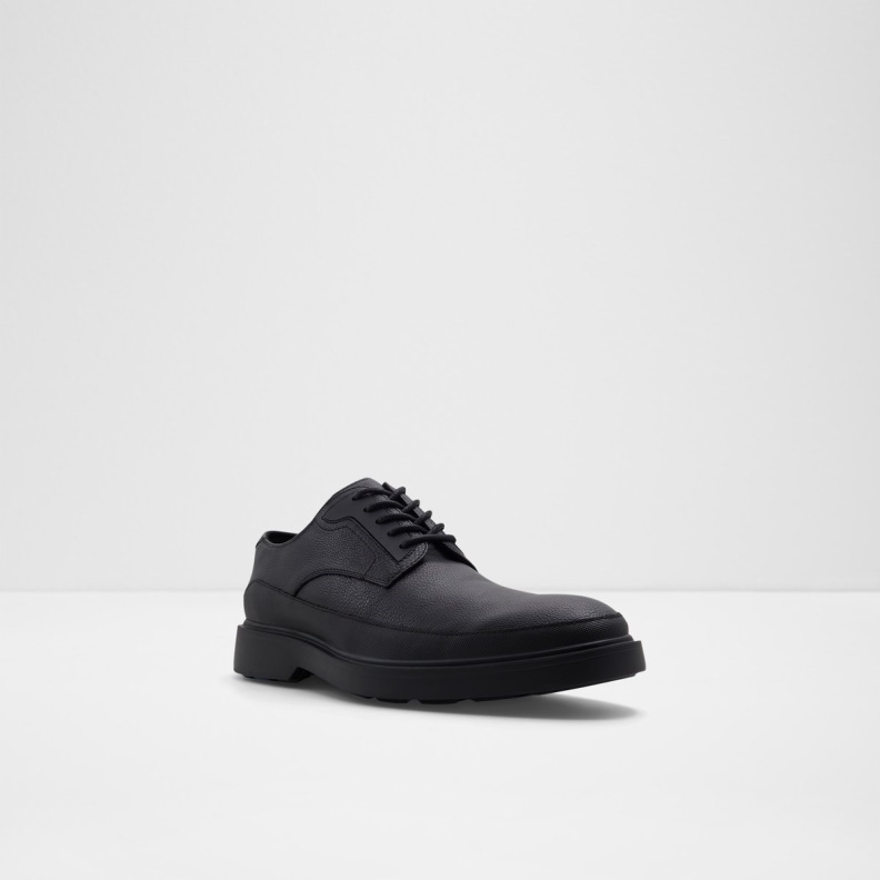 Aldo Black Fashion Eaton Oxford Shoe