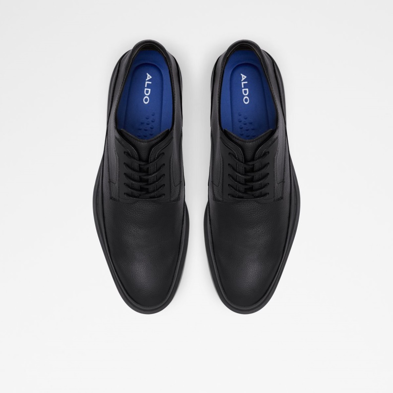 Aldo Black Fashion Eaton Oxford Shoe