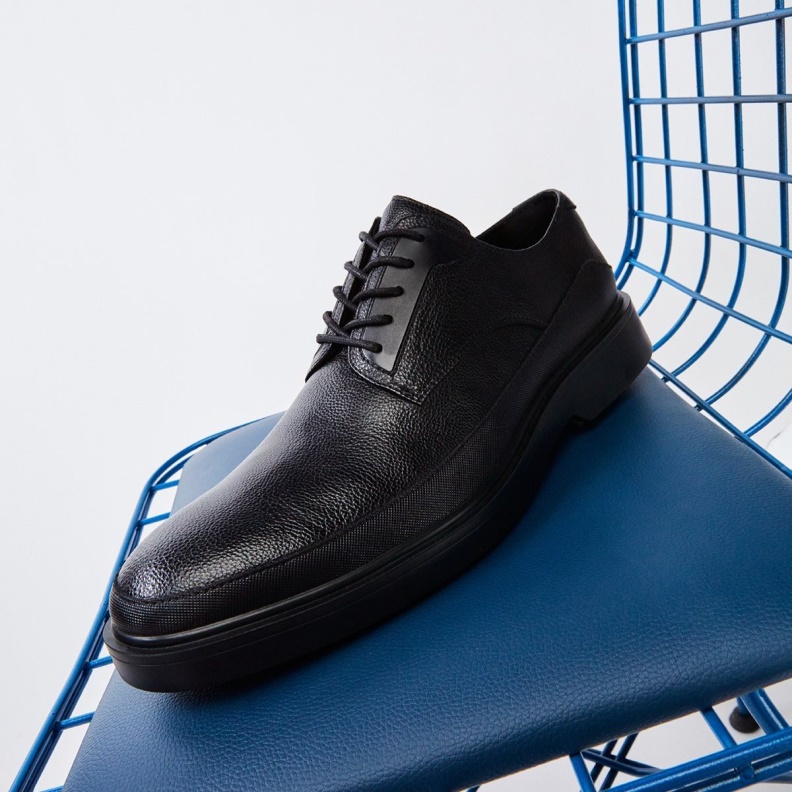 Aldo Black Fashion Eaton Oxford Shoe
