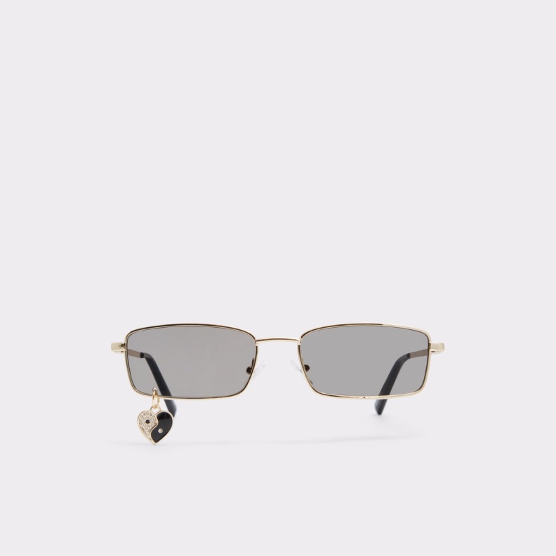 Gold Ebalaria Sunglasses Fashion Aldo