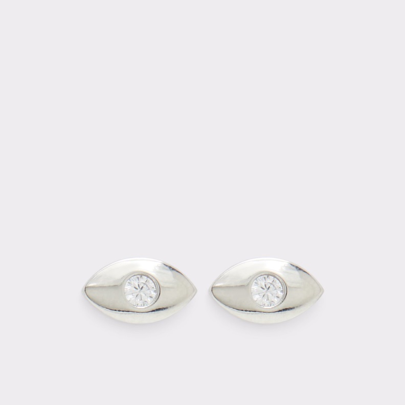 Aldo Fashion Silver-Clear Multi Ebateriel