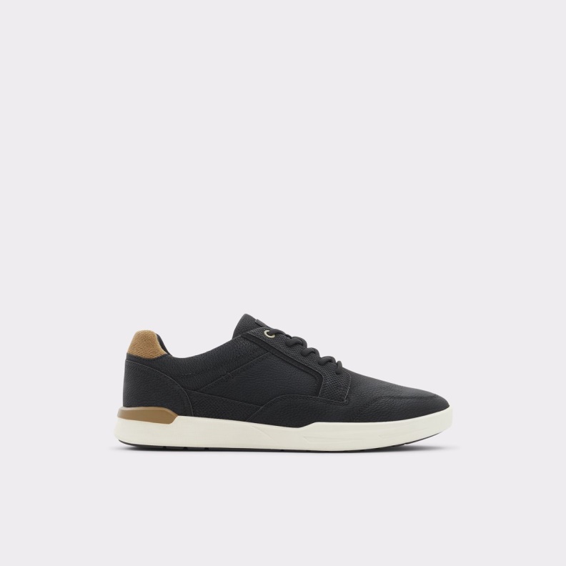 Fashion Black Aldo Edelian Low Top Sneaker