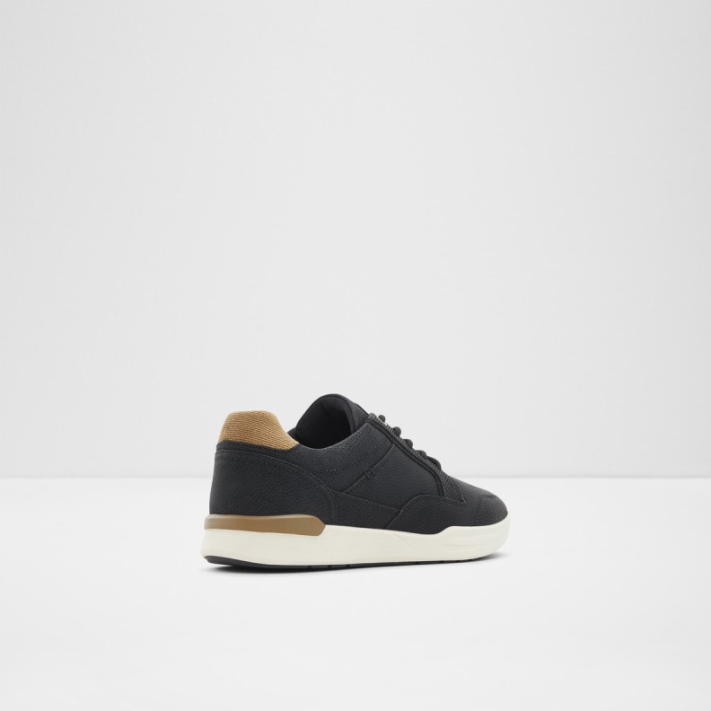 Fashion Black Aldo Edelian Low Top Sneaker