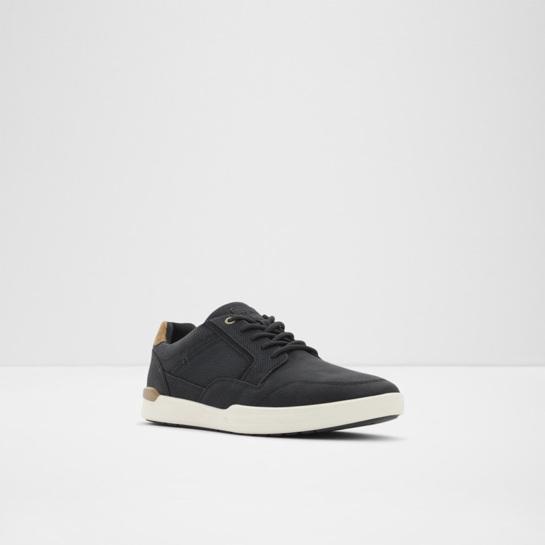 Fashion Black Aldo Edelian Low Top Sneaker