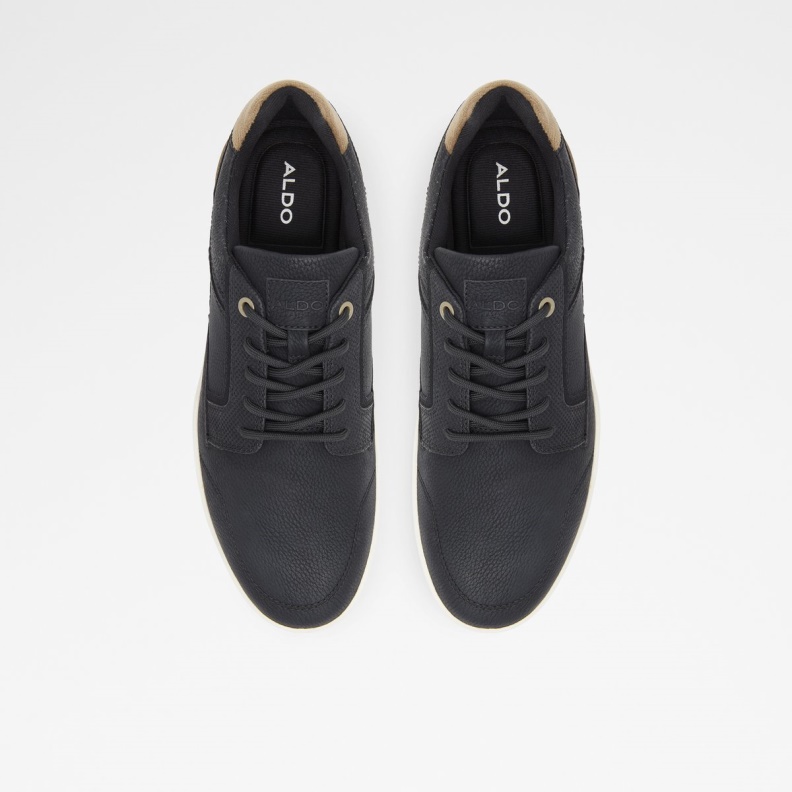 Fashion Black Aldo Edelian Low Top Sneaker