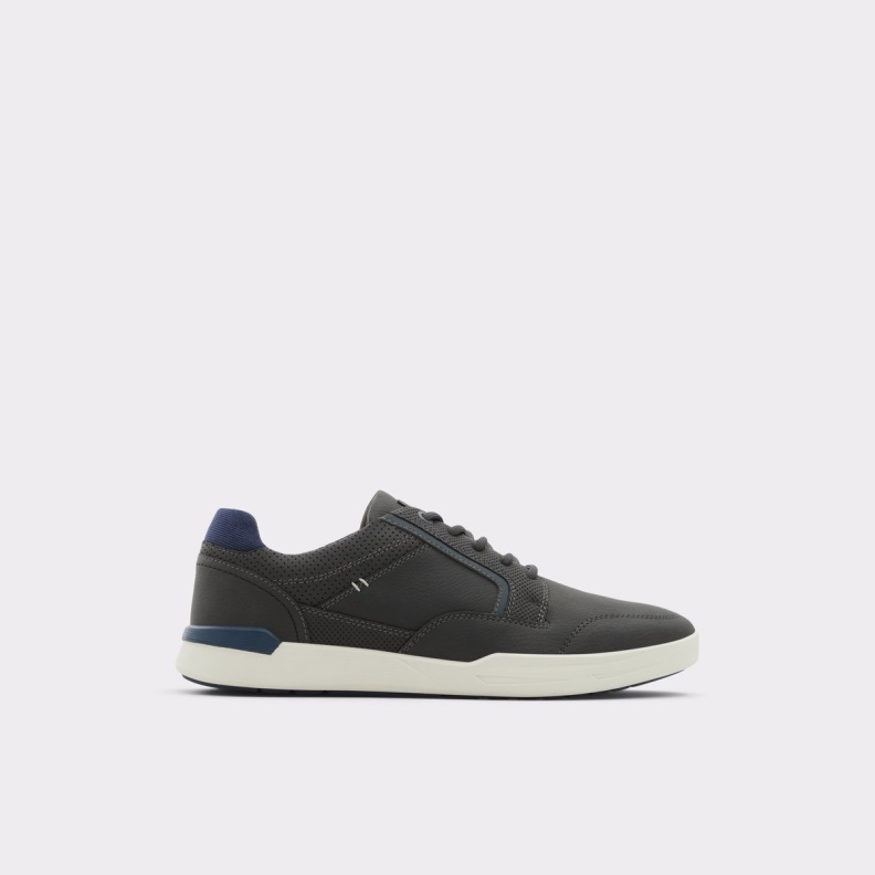Dark Gray Aldo Fashion Edelian Low Top Sneaker