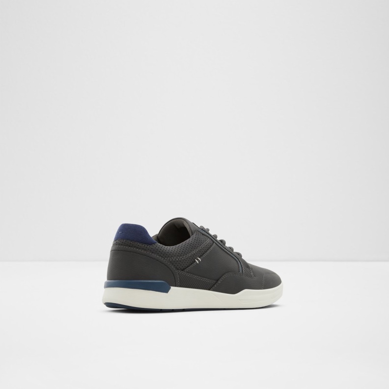 Dark Gray Aldo Fashion Edelian Low Top Sneaker
