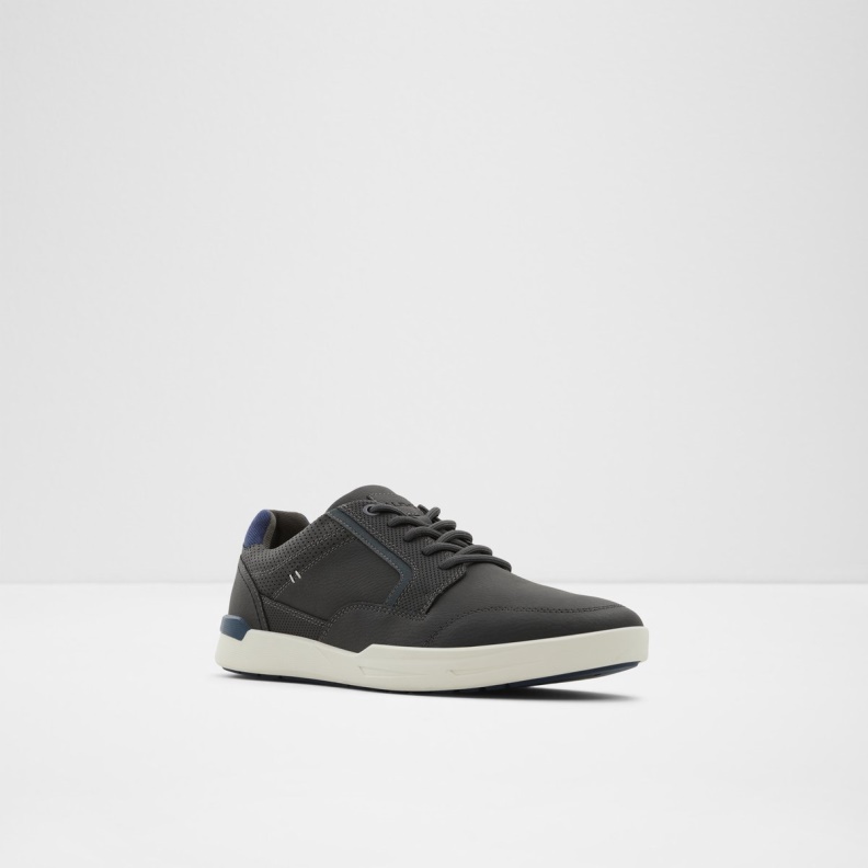 Dark Gray Aldo Fashion Edelian Low Top Sneaker