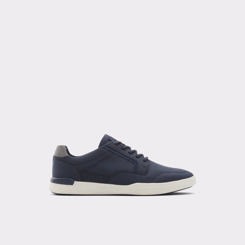 Navy Edelian Low Top Sneaker Aldo Fashion