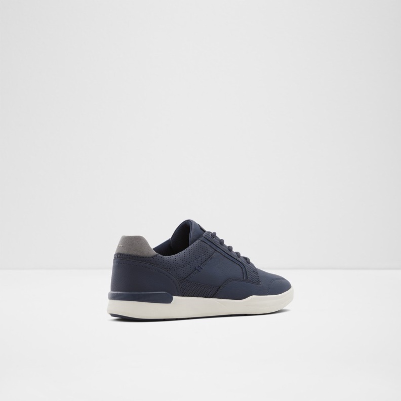 Navy Edelian Low Top Sneaker Aldo Fashion